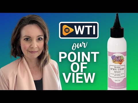 Art Institute Glitter Craft Supplies - WTI product video review