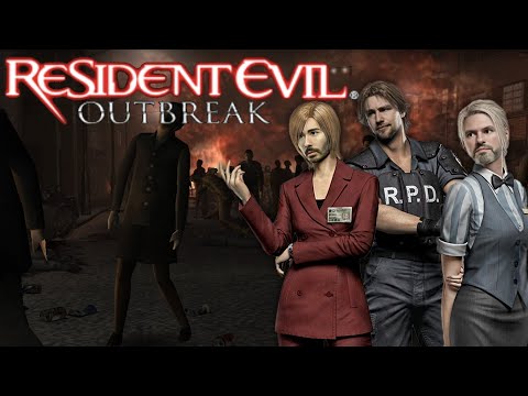 Resident Evil Outbreak (FULL GAME)