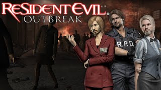 Resident Evil Outbreak (FULL GAME)