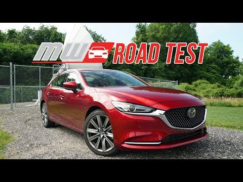 2018 Mazda 6 | Road Test