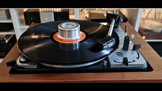 Video thumbnail for DUAL 1019 CK-6 high fidelity full automatic from 1968' -test- by marco cecchini