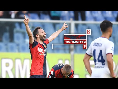FC Genoa Cricket 1-0 Cagliari Calcio :: Resumos :: Vídeos :: ogol