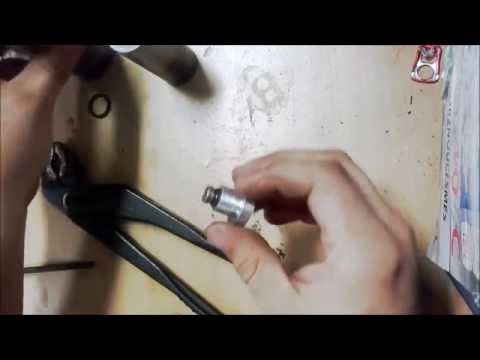 Vzduchová pištol TEX tlakova pružina Air Pistol TEX Mod.3 Gas Spring