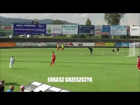 GŁOSUJCIE na najpiękniejszą bramkę Sandecji Nowy Sącz-runda jesienna 2014/15