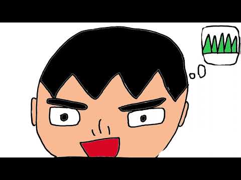 日本文化学科 "おにとしょうぶのは（The Devil and the Iris Leaves)"