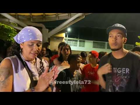 Batallón FINAL!! Pandora vs Mai - freestyle la 72