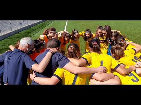 Under 17 Femminile, Test Match  Parma-Chievo Verona, l'urlo propiziatorio