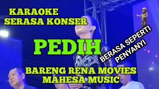 Download lagu PEDIH KARAOKE BARENG RENA MOVIES MAHESA MUSIK FARIS & FRIEND mp3 Download lagu PEDIH KARAOKE BARENG RENA MOVIES MAHESA MUSIK FARIS & FRIEND mp3