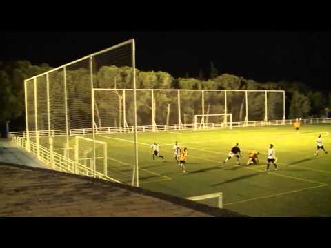 Fútbol 7 Bravo   Primera   J 12   Soccer team   Dpvo  Choroní