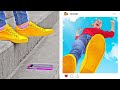 FUN AND CREATIVE PHOTO IDEAS FOR GIRLS || DIY Instagram Photo Hacks And Tricks by 123 GO!