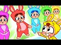 Where Is My Real Mommy Labubu Adventure Kids Songs And Nursery Rhymes