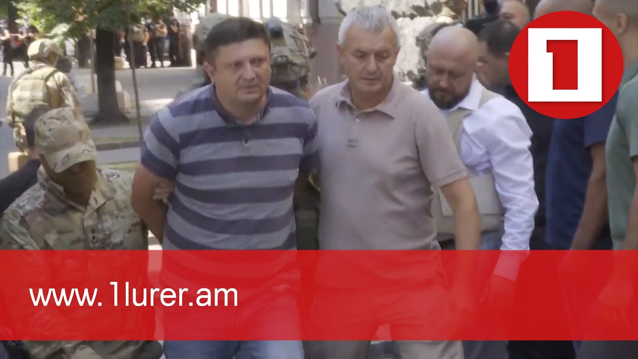 Ուկրաինայում բերման է ենթարկվել կառավարության շենքում նռնակ պայթեցնել սպառնացող տղամարդը