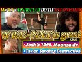 Keiji Muto Naomichi Marufuji Stunned By WWE NXT Talent