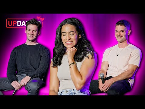 Genius Twin Makes Crazy Decision | UpDating