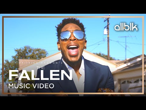 Thumbnail of the video: The Fallen "Hood Heaven" | Official Music Video (HD) | ALLBLK