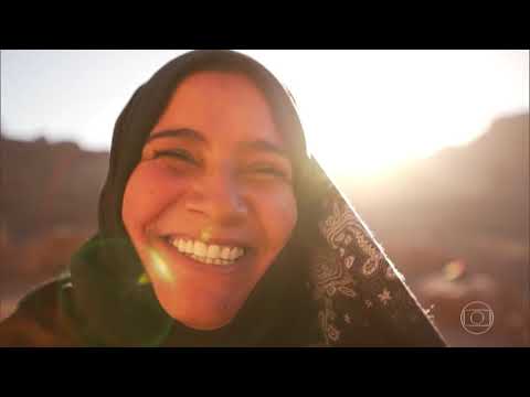 GLOBO REPÓRTER 19/04/2019 JORDÂNIA E A TRAGETÓRIA DO PROFETA MOISÉS (PARTE 1)