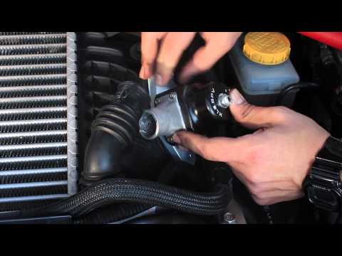 Cobb 08+ Subaru WRX: XLE BPV Install Video