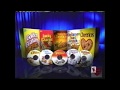 Honey Nut Cheerios Cereal Television Commercial 2001