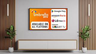 Download lagu Umbrella IPTV - App Install Demo mp3