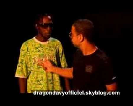 Dragon Davy - "Recalage" [CLIP OFFICIEL]
