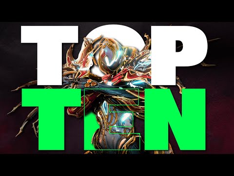 Top 10 STRONGEST Melees You NEED In Warframe | 2025