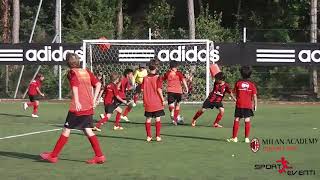 Milan Junior Camp - Lignano Sabbiadoro