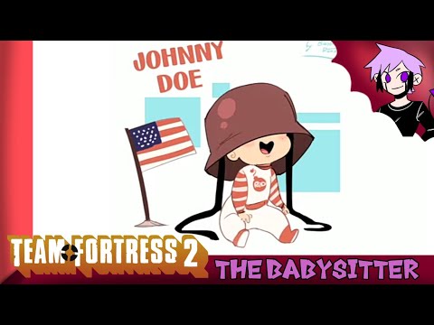 Meet The Babysitter! (Team Fortress 2 Comic Dub)