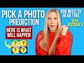 *NEW* THIS MESSAGE IS MEANT FOR YOU | What Is About To Happen [CHOOSE A PHOTO] 99% Accuracy