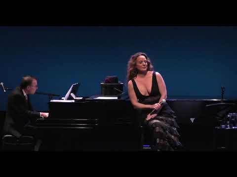 Melissa Errico - "Sondheim Sublime" Live at Guild Hall