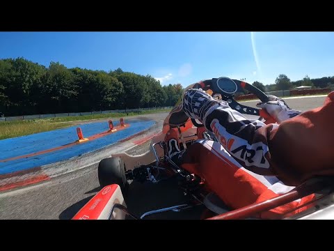 a kz lap at ampfing dkm