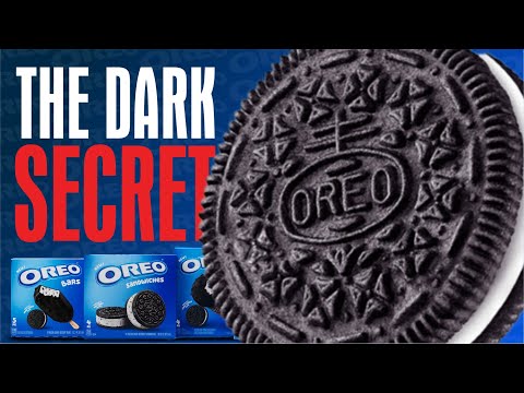 The Untold Truth About Oreos - The Dirty Secret EXPOSED