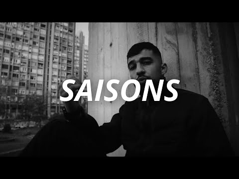 Maes x ZKR x OldSchool Type Beat - "SAISONS" | Instru Rap/Freestyle 2025