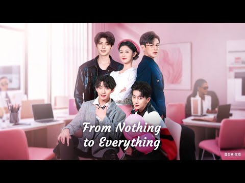 From Nothing to Everything 💫Orphan Girl Saves a Man, Ends Up Marrying a Billionaire#KalosTV #drama