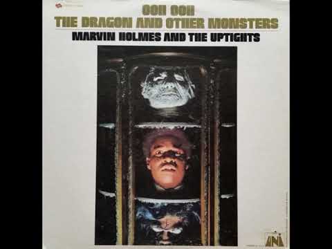 Marvin Holmes And The Uptights ‎– There Was A Time