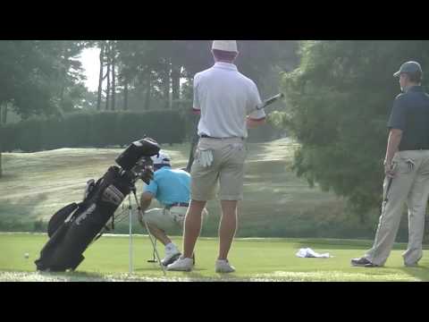 Brock Healy: Holes 10-12 & Playoff (1080 HD)