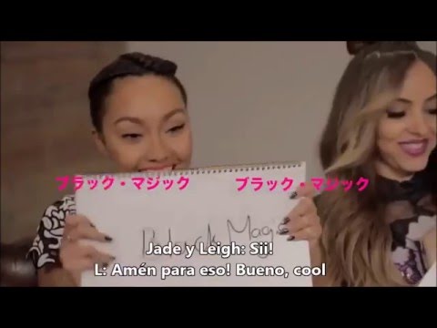 Little Mix ¿How well do they know each other? subtítulos en español