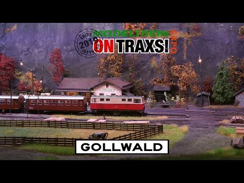 Bahnhof Gollwald - OntraXS! 2019