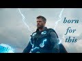 MCU | Born for This MCU | Born for This
