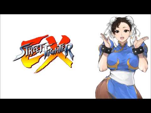 Street Fighter EX Plus α - Spinning Bird (EXTENDED)