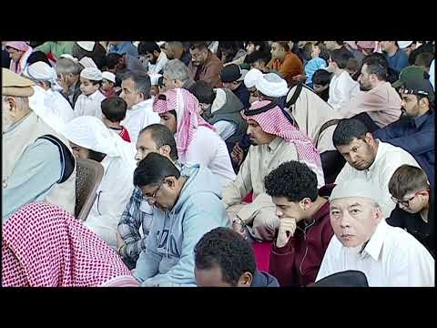 خطبة الجمعة بلغة الإشارة للصم | 30-1-2026