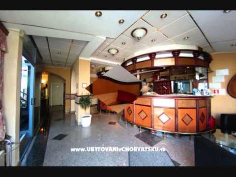 Apartmány Hotel Bavaria, Seget Donji - Trogir, Chorvatsko - Croatia - Hrvatska