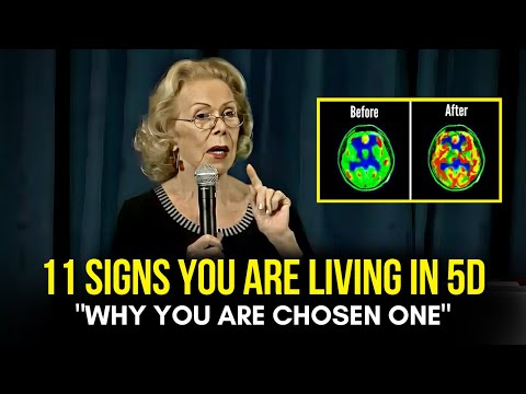 11 Signs You are Living in 5D and Why You are Chosen | Louise Hay