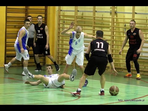 Weegree AZS KU PO 3 – KS Start Meble Dobrodzień 67:119 (18.02.2016)