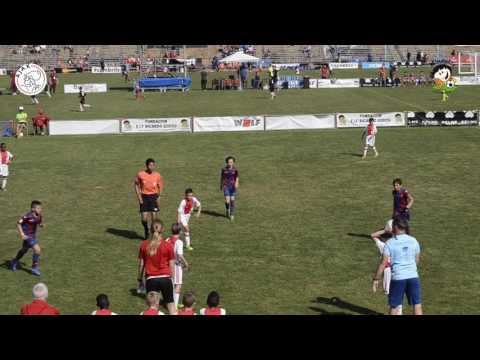 2017 Mundialito  2007 Ajax   5   Levante UD   1