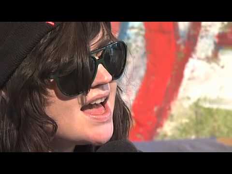 2011 Templehouse Music Festival Interview with Sweet Jane