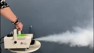 Liquido Sanitizante para máquinas de humo o nebulizadoras/1 Lto