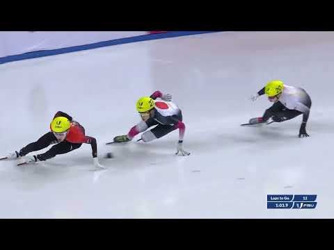 Relais Mixte - Torino/Ita 2025 - 2000m - Semi Final