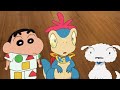 Shinchan Movie Our Dinosaur Dairy In Tamil Part 19 Sivacartoonuniversity