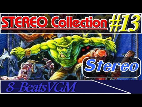 Nes Monsters in My Pocket [8-Beats OST Stereo Collection #13]