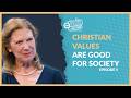 Faith In Action | Episode 5 | Restoring faith in God’s design for society